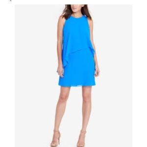 Ralph Lauren Size 8 Blue Dress